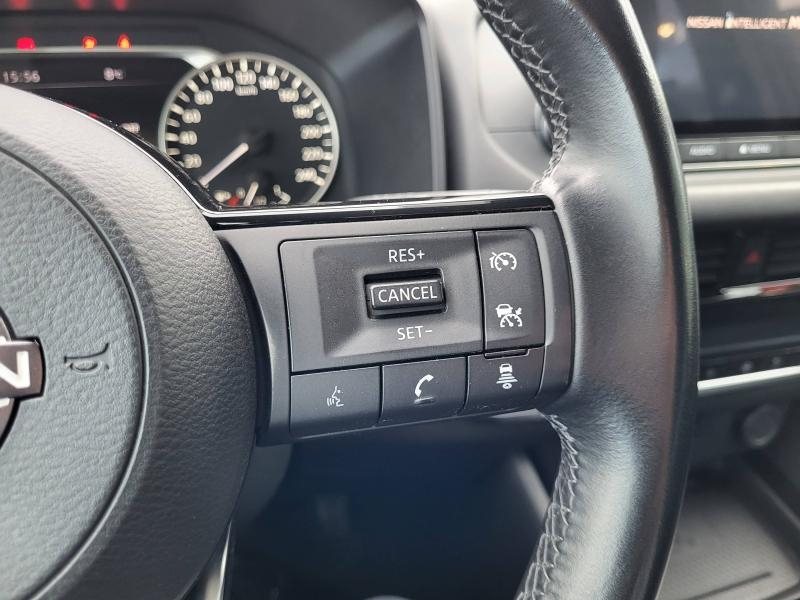 Photo 17 de l’annonce de NISSAN Qashqai d’occasion à vendre à ANNECY