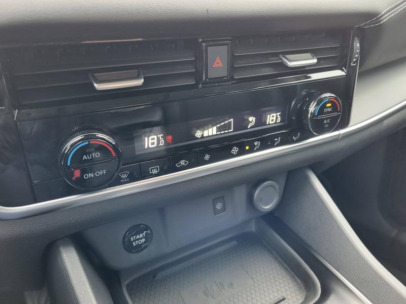 Photo 20 de l’annonce de NISSAN Qashqai d’occasion à vendre à ANNECY