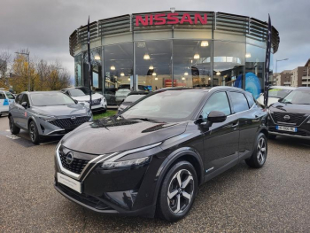 NISSAN Qashqai d’occasion à vendre à ANNECY