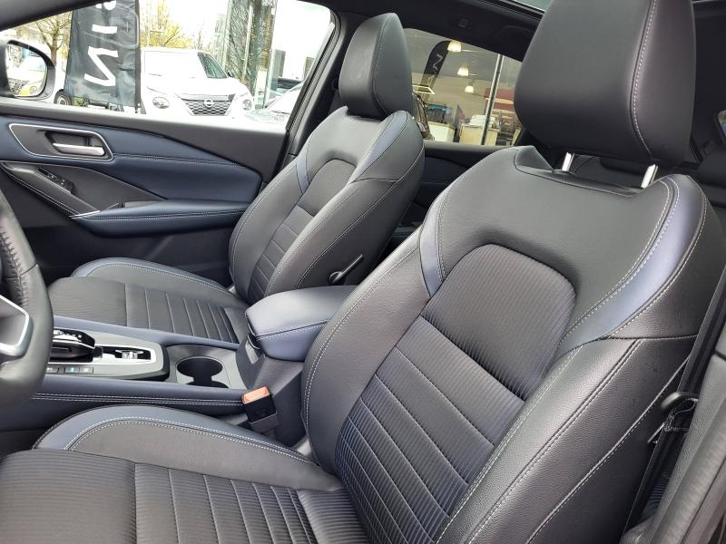 Photo 6 de l’annonce de NISSAN Qashqai d’occasion à vendre à ANNECY