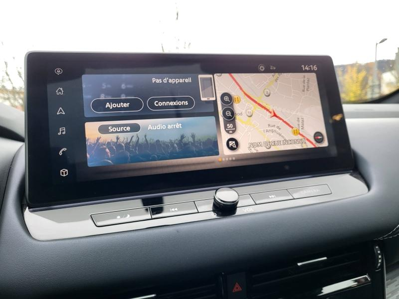 Photo 8 de l’annonce de NISSAN Qashqai d’occasion à vendre à ANNECY