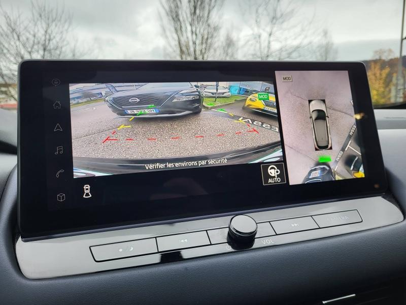 Photo 9 de l’annonce de NISSAN Qashqai d’occasion à vendre à ANNECY