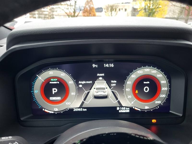 Photo 10 de l’annonce de NISSAN Qashqai d’occasion à vendre à ANNECY