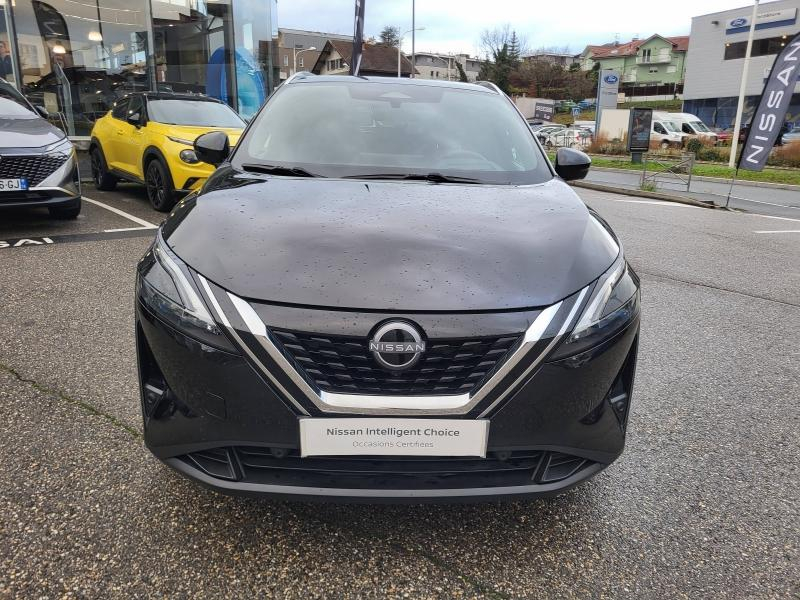 Photo 11 de l’annonce de NISSAN Qashqai d’occasion à vendre à ANNECY