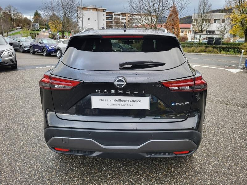 Photo 12 de l’annonce de NISSAN Qashqai d’occasion à vendre à ANNECY