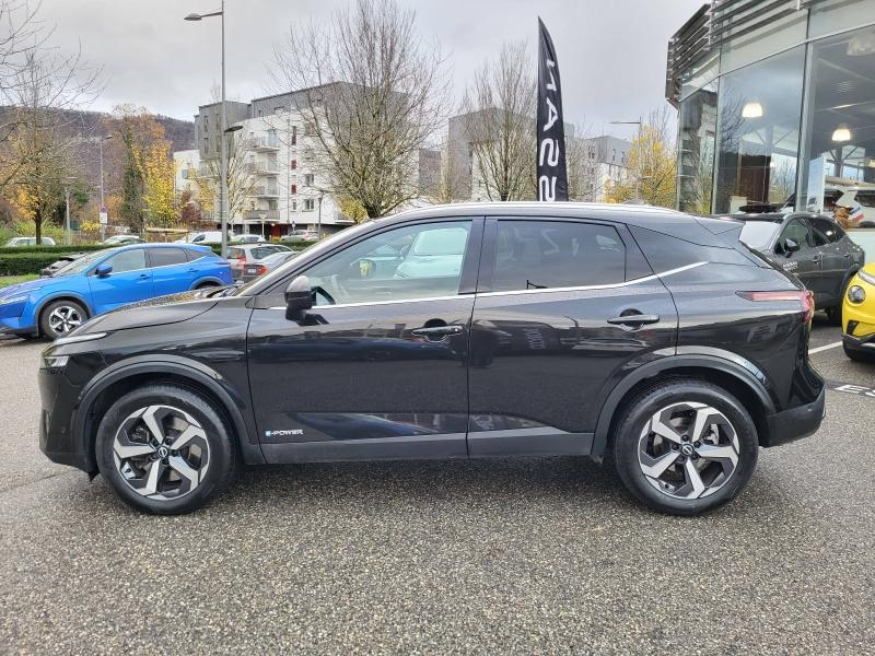 Photo 13 de l’annonce de NISSAN Qashqai d’occasion à vendre à ANNECY