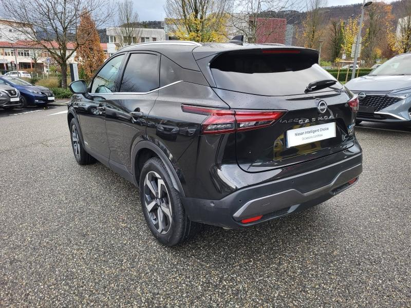 Photo 18 de l’annonce de NISSAN Qashqai d’occasion à vendre à ANNECY