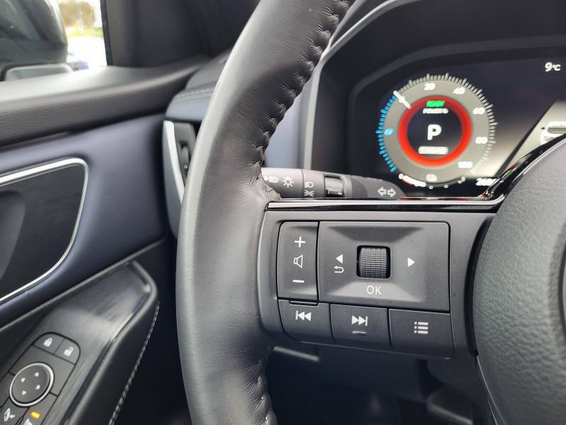 Photo 19 de l’annonce de NISSAN Qashqai d’occasion à vendre à ANNECY