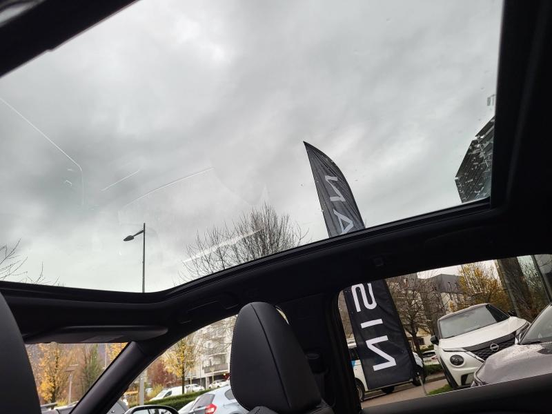 Photo 20 de l’annonce de NISSAN Qashqai d’occasion à vendre à ANNECY