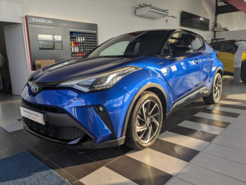 TOYOTA C-HR d’occasion à vendre à THONON
