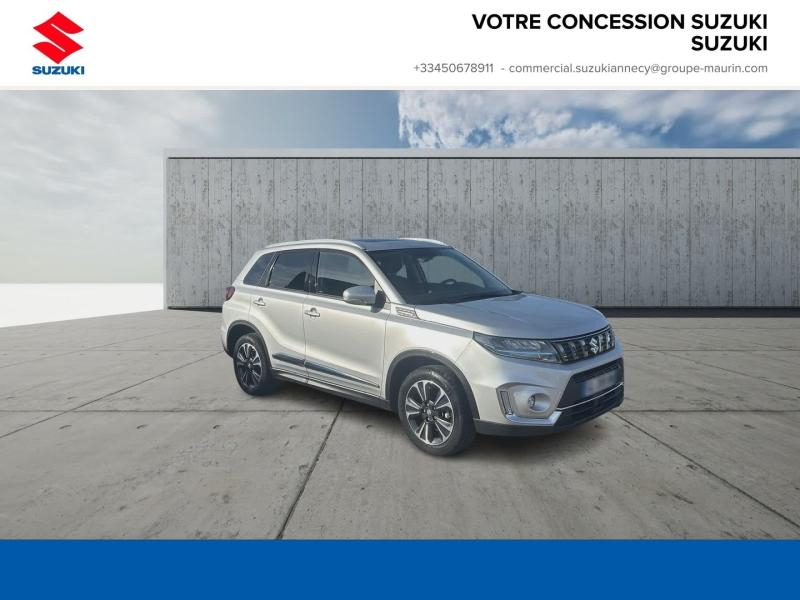 Photo 7 de l’annonce de SUZUKI Vitara d’occasion à vendre à ANNECY