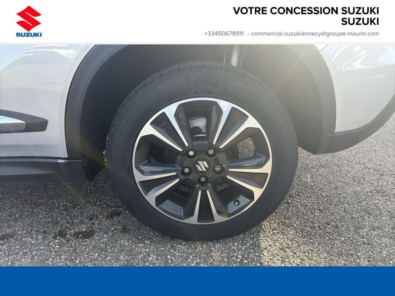 Photo 8 de l’annonce de SUZUKI Vitara d’occasion à vendre à ANNECY