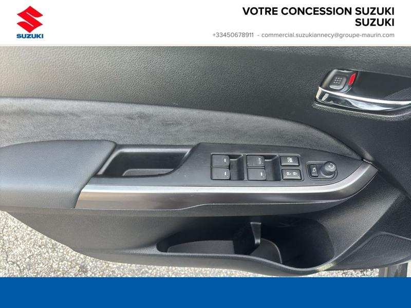 Photo 9 de l’annonce de SUZUKI Vitara d’occasion à vendre à ANNECY
