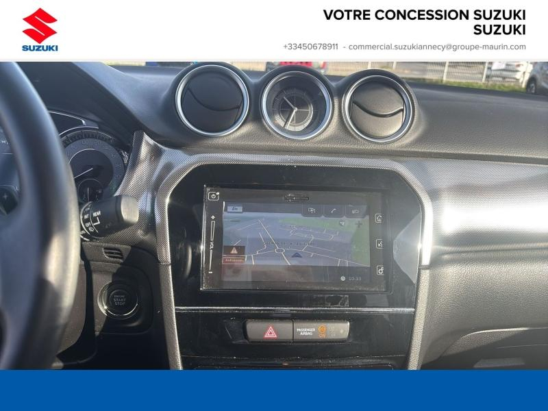 Photo 12 de l’annonce de SUZUKI Vitara d’occasion à vendre à ANNECY