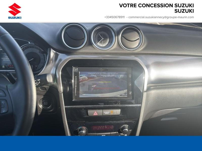 Photo 17 de l’annonce de SUZUKI Vitara d’occasion à vendre à ANNECY