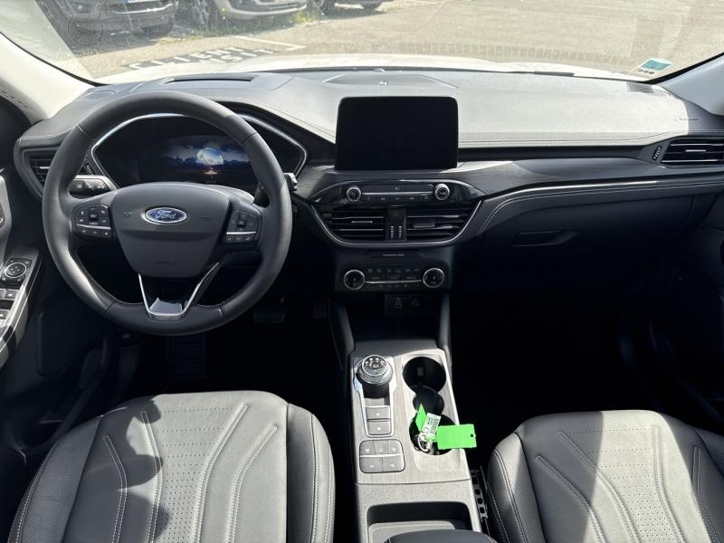 Photo 9 de l’annonce de FORD Kuga d’occasion à vendre à LA VALETTE