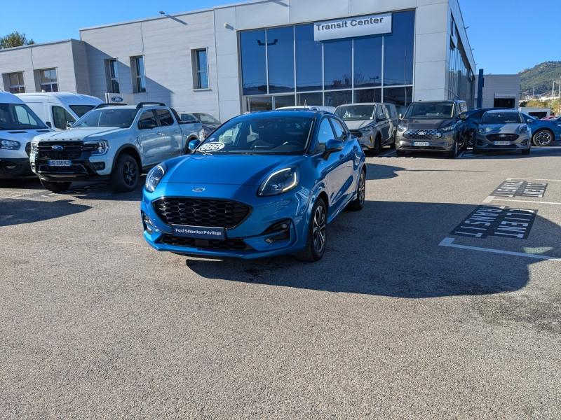 Photo 3 de l’annonce de FORD Puma d’occasion à vendre à LA VALETTE