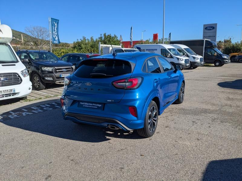 Photo 4 de l’annonce de FORD Puma d’occasion à vendre à LA VALETTE