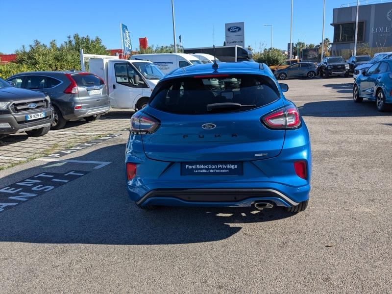 Photo 5 de l’annonce de FORD Puma d’occasion à vendre à LA VALETTE