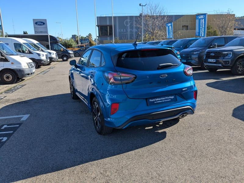 Photo 6 de l’annonce de FORD Puma d’occasion à vendre à LA VALETTE