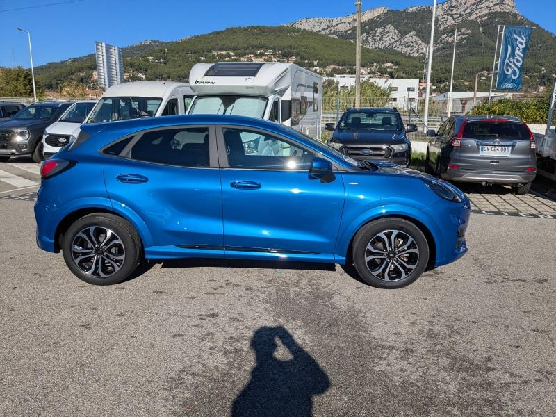 Photo 7 de l’annonce de FORD Puma d’occasion à vendre à LA VALETTE