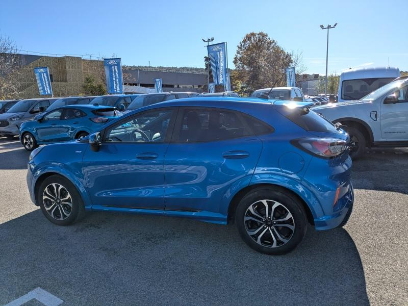 Photo 8 de l’annonce de FORD Puma d’occasion à vendre à LA VALETTE
