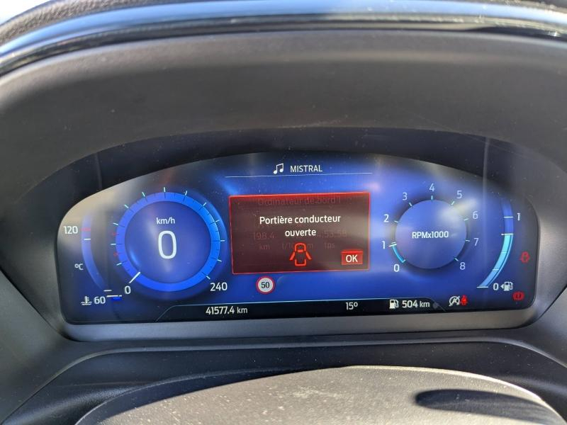 Photo 11 de l’annonce de FORD Puma d’occasion à vendre à LA VALETTE