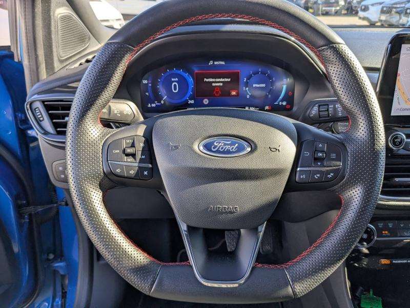 Photo 12 de l’annonce de FORD Puma d’occasion à vendre à LA VALETTE