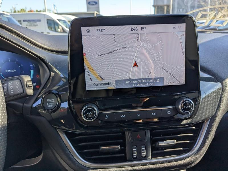 Photo 13 de l’annonce de FORD Puma d’occasion à vendre à LA VALETTE