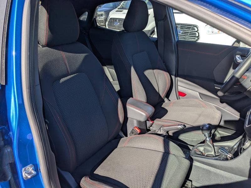 Photo 17 de l’annonce de FORD Puma d’occasion à vendre à LA VALETTE