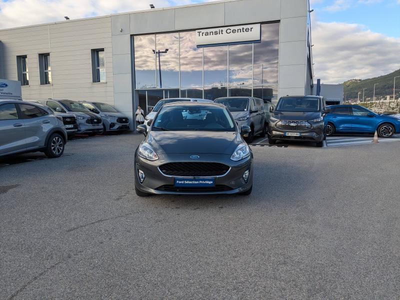 Photo 3 de l’annonce de FORD Fiesta d’occasion à vendre à LA VALETTE