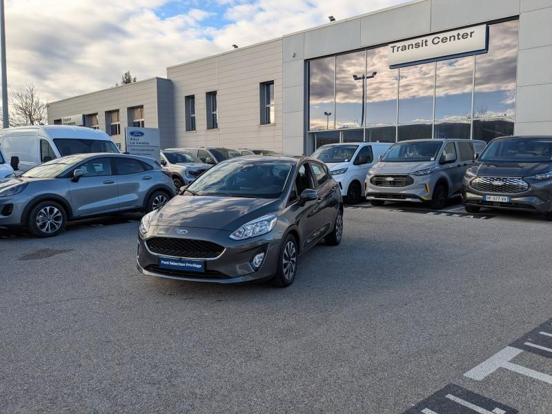 Photo 4 de l’annonce de FORD Fiesta d’occasion à vendre à LA VALETTE