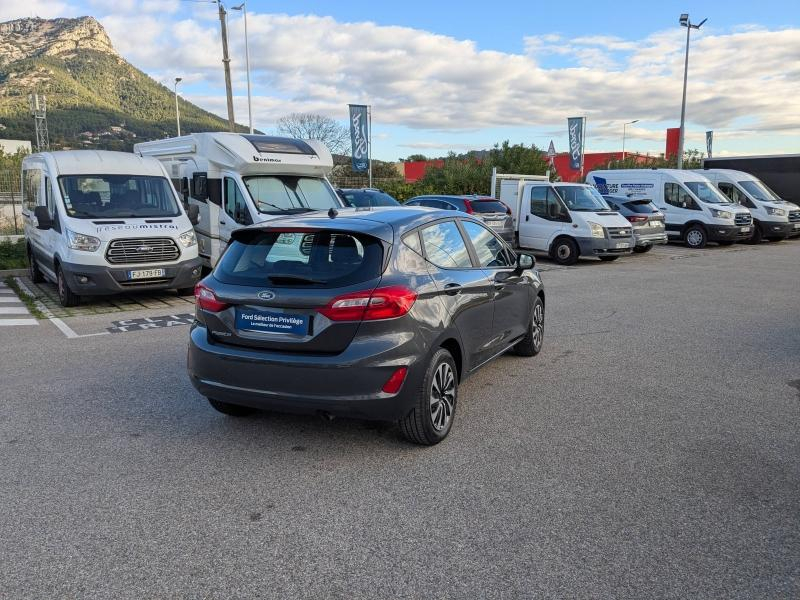 Photo 5 de l’annonce de FORD Fiesta d’occasion à vendre à LA VALETTE