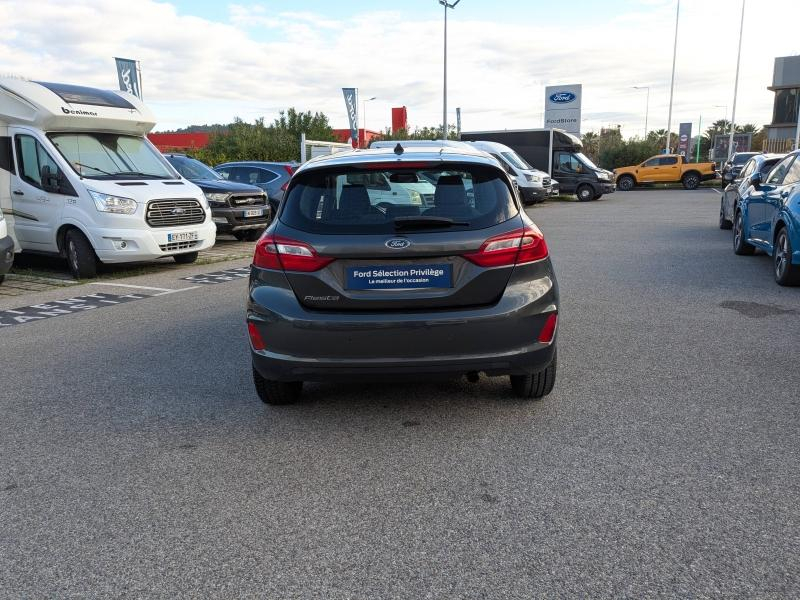 Photo 6 de l’annonce de FORD Fiesta d’occasion à vendre à LA VALETTE