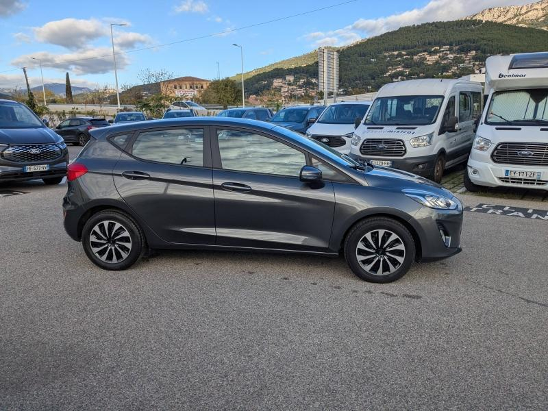 Photo 8 de l’annonce de FORD Fiesta d’occasion à vendre à LA VALETTE
