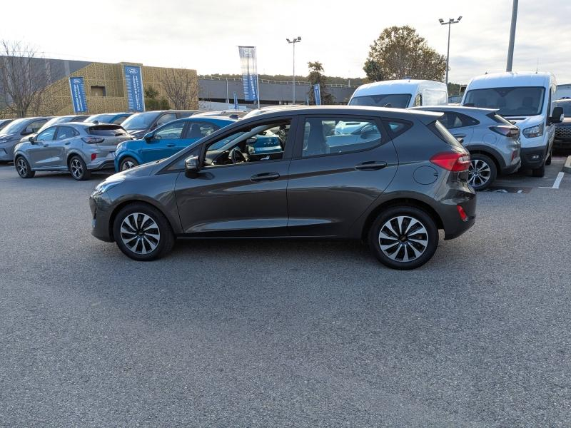 Photo 9 de l’annonce de FORD Fiesta d’occasion à vendre à LA VALETTE