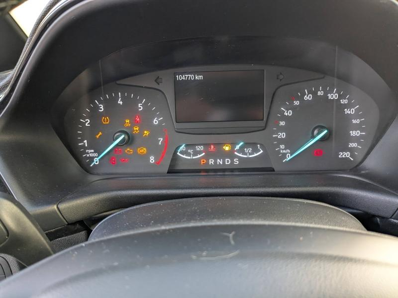 Photo 12 de l’annonce de FORD Fiesta d’occasion à vendre à LA VALETTE