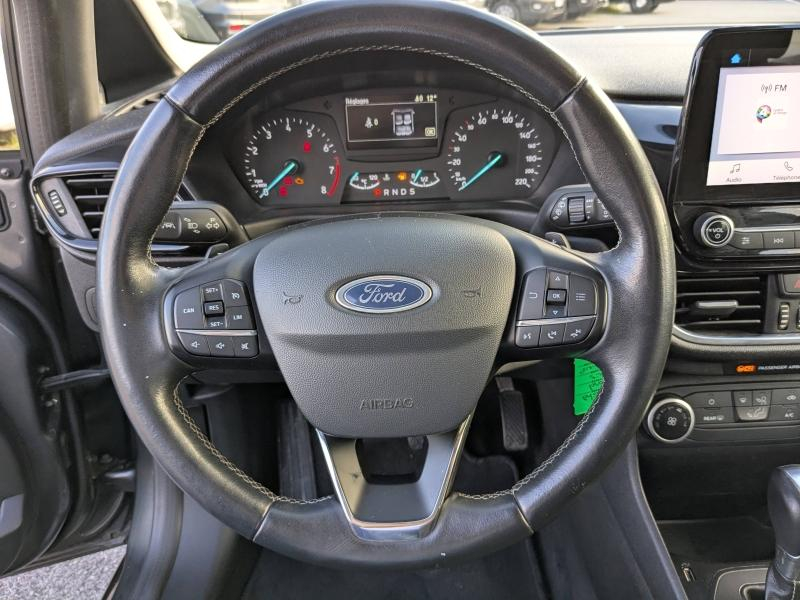 Photo 13 de l’annonce de FORD Fiesta d’occasion à vendre à LA VALETTE