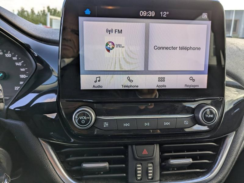 Photo 14 de l’annonce de FORD Fiesta d’occasion à vendre à LA VALETTE