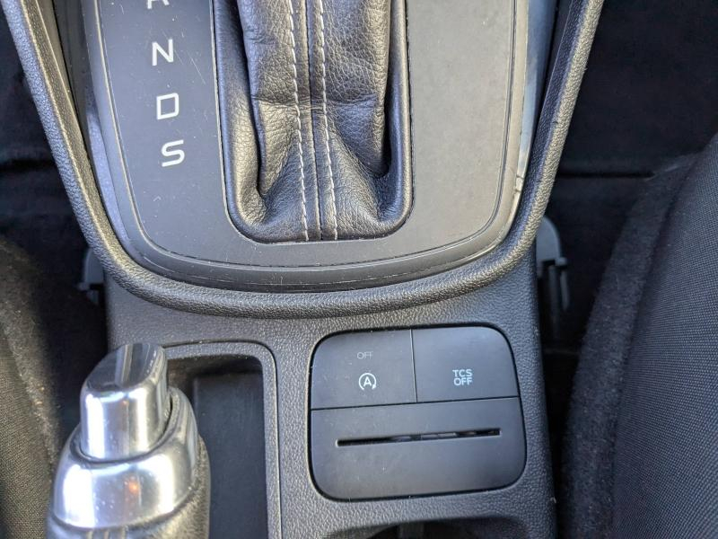 Photo 16 de l’annonce de FORD Fiesta d’occasion à vendre à LA VALETTE