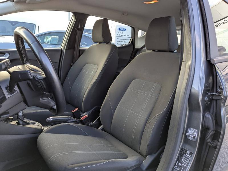 Photo 17 de l’annonce de FORD Fiesta d’occasion à vendre à LA VALETTE