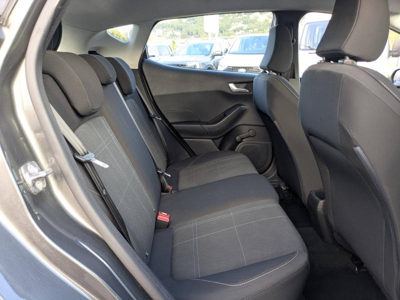 Photo 19 de l’annonce de FORD Fiesta d’occasion à vendre à LA VALETTE