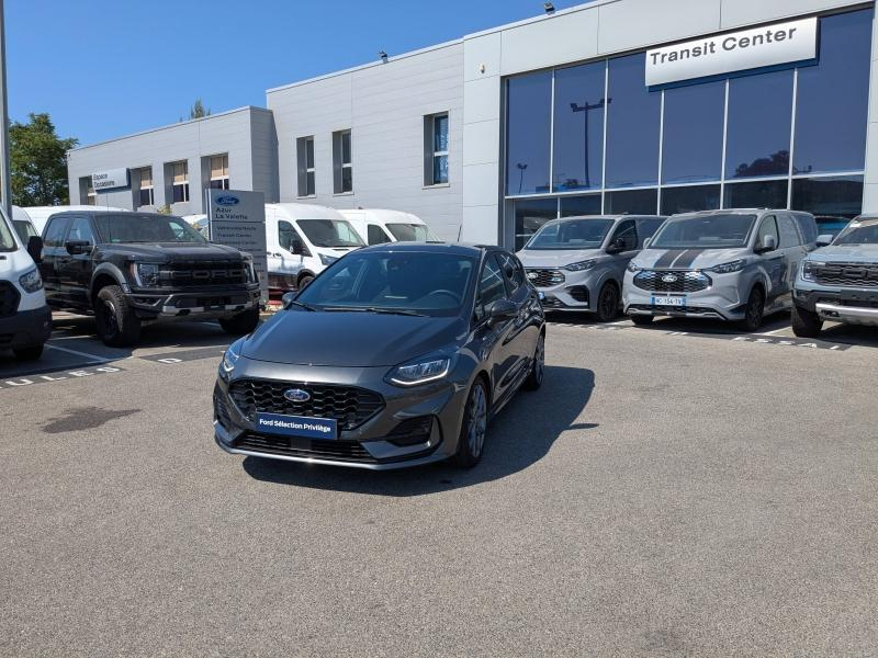 Photo 3 de l’annonce de FORD Fiesta d’occasion à vendre à LA VALETTE