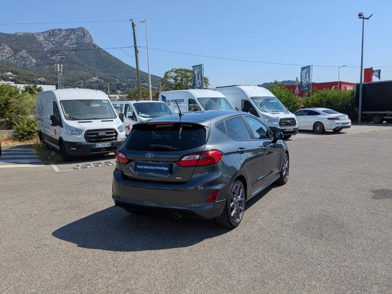 Photo 4 de l’annonce de FORD Fiesta d’occasion à vendre à LA VALETTE