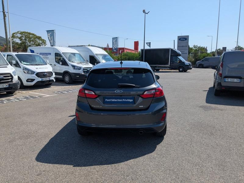 Photo 5 de l’annonce de FORD Fiesta d’occasion à vendre à LA VALETTE