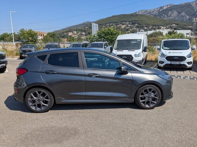 Photo 7 de l’annonce de FORD Fiesta d’occasion à vendre à LA VALETTE