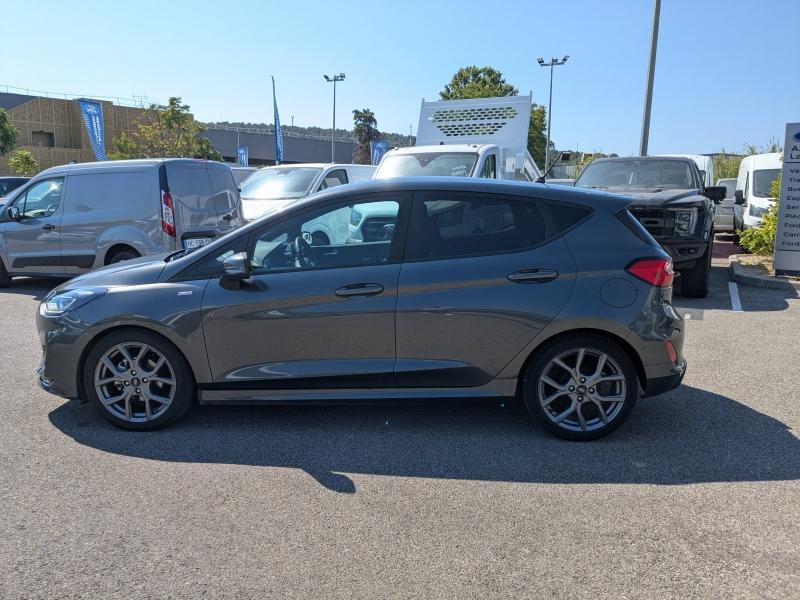 Photo 8 de l’annonce de FORD Fiesta d’occasion à vendre à LA VALETTE