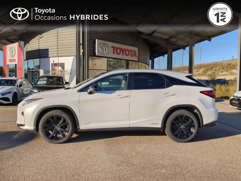 Photo 3 de l’annonce de LEXUS RX d’occasion à vendre à MONTFAVET