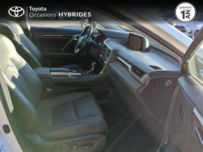 Photo 6 de l’annonce de LEXUS RX d’occasion à vendre à MONTFAVET