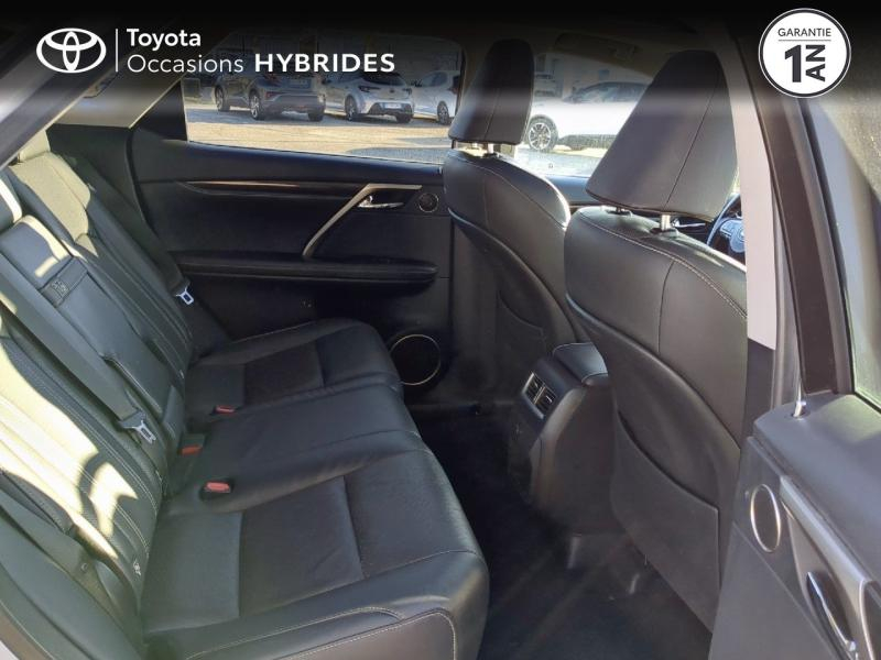 Photo 7 de l’annonce de LEXUS RX d’occasion à vendre à MONTFAVET